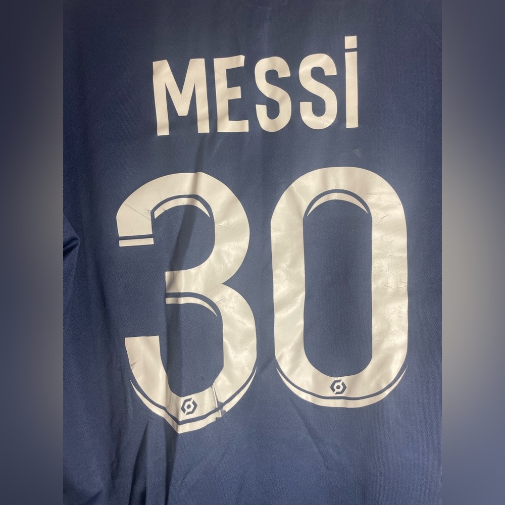 Soccer Shorts & Jersey Set